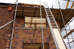Fulmer multiple storey extension quotes